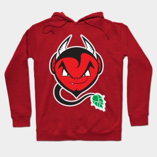 The Devil Made Me Brew It Hoodie